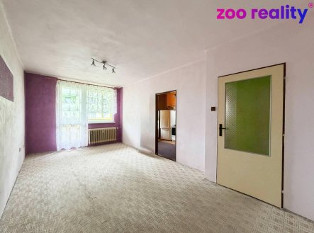 Prodej bytu, 3+1, 65 m²