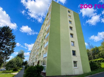 Prodej bytu, 1+1, 35 m²