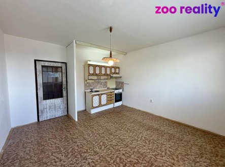 Prodej bytu, 2+kk, 40 m²