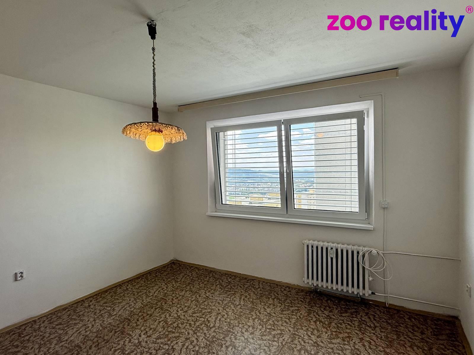 Prodej byt 2 + kk, 40㎡|Ústecký kraj, Ústí nad Labem, Ústí nad Labem-Severní Terasa, Severní Terasa,