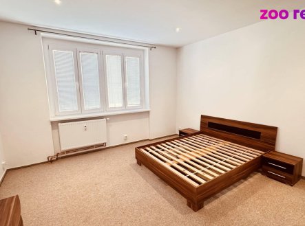 Pronájem bytu, 1+1, 45 m²