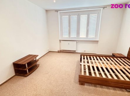Pronájem bytu, 1+1, 45 m²