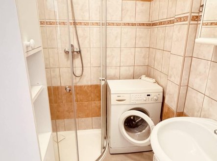 Pronájem bytu, 1+1, 45 m²