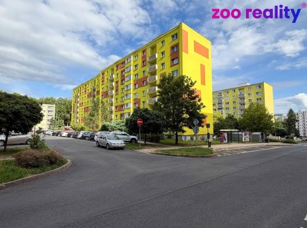 Prodej bytu, 2+1, 61 m²