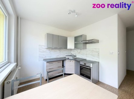 Prodej bytu, 2+1, 61 m²