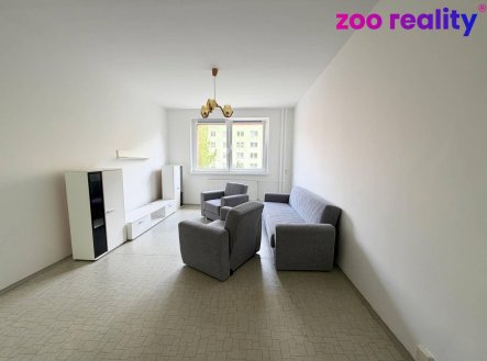 Prodej bytu, 2+1, 61 m²