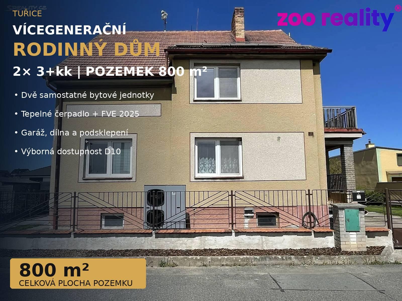 Prodej komerční Výroba, 228㎡|Středočeský kraj, Mladá Boleslav, Tuřice, 66, 29474