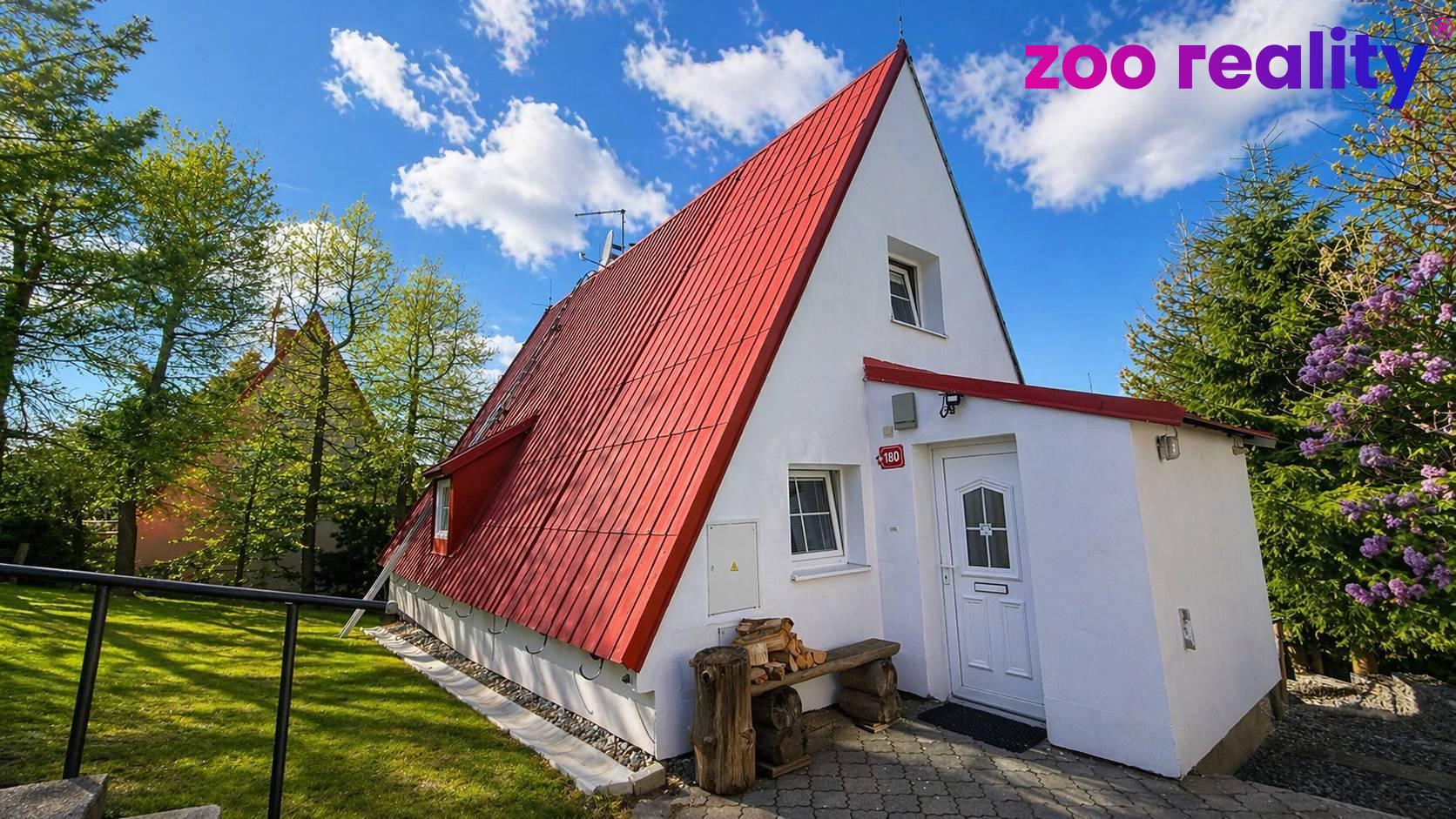 Prodej dům Rodinný, 80㎡|Ústecký kraj, Chomutov, Loučná pod Klínovcem, Háj, 180, 43191