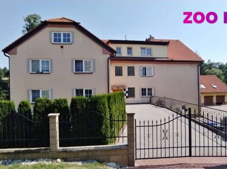 Pronájem bytu, 4+kk, 93 m²
