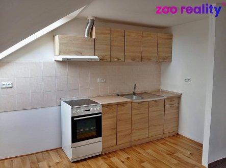 Pronájem bytu, 4+kk, 93 m²