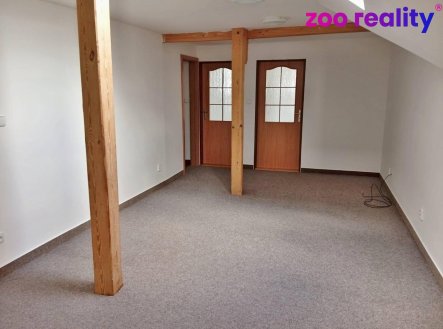 Pronájem bytu, 4+kk, 93 m²