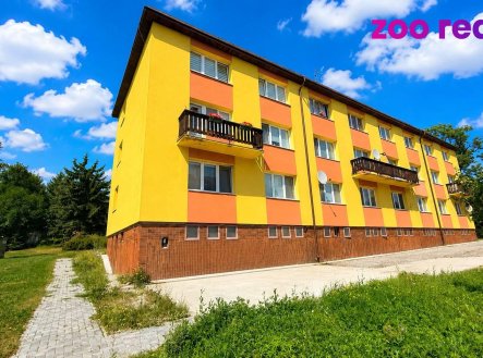 Prodej bytu, 3+1, 61 m²
