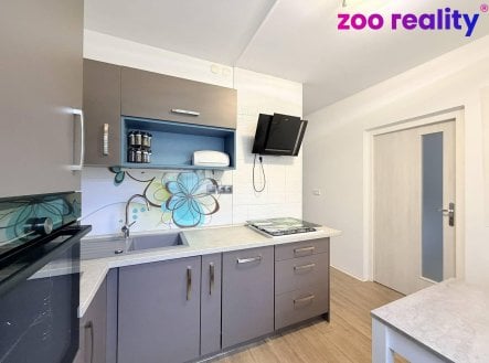 Prodej bytu, 2+1, 68 m²
