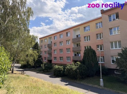 Prodej bytu, 2+1, 68 m²