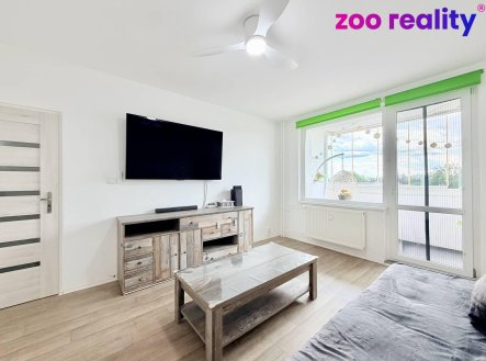 Prodej bytu, 2+1, 68 m²