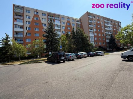 Prodej bytu, 3+1, 79 m²