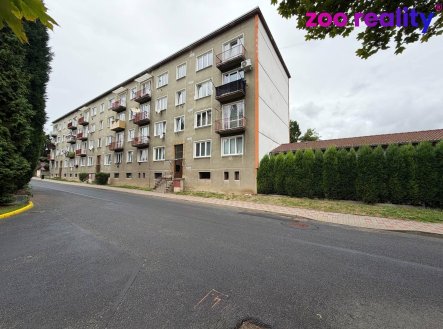 Prodej bytu, 3+1, 60 m²
