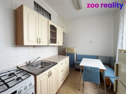 Prodej bytu, 3+1, 60 m²