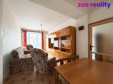 Prodej bytu, 3+1, 60 m²