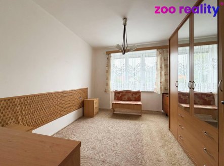 Prodej bytu, 3+1, 60 m²
