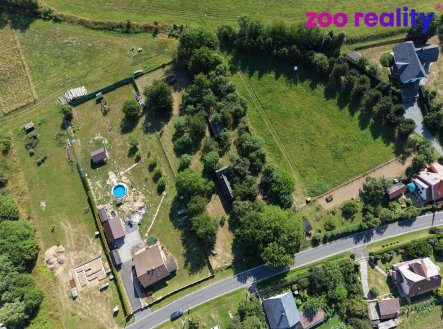 Prodej pozemku pro bydlení, 1 783 m²