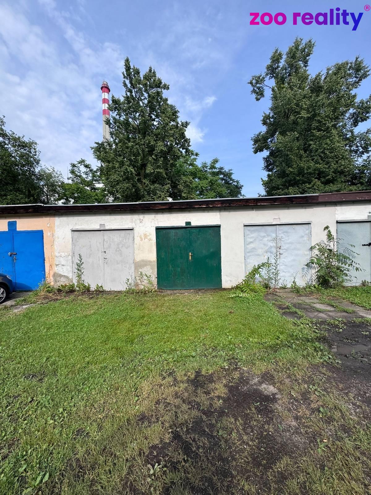 Pronájem ostatní Garáž, 15㎡|Jihočeský kraj, České Budějovice, České Budějovice 6, Polní 561/6, 37001
