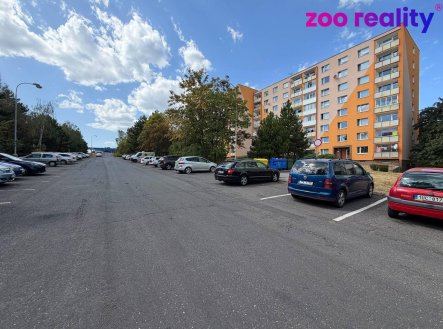 Prodej bytu, 4+1, 78 m²
