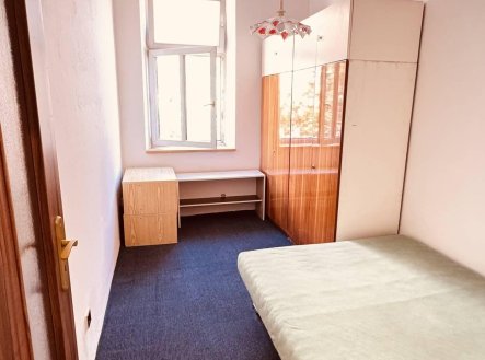 Pronájem bytu, 2+1, 31 m²