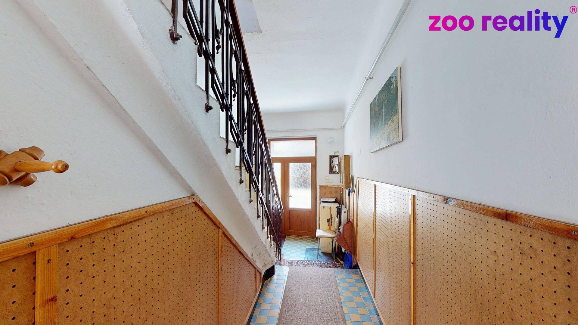 Prodej dům Vícegeneracní dům, 189㎡|Jihočeský kraj, České Budějovice, Trhové Sviny, Žižkovo náměstí 9