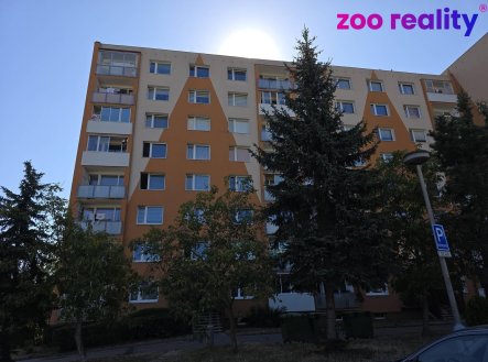 Prodej bytu, 1+1, 36 m²
