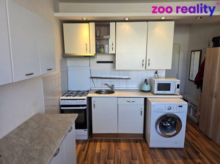 Prodej bytu, 1+1, 36 m²