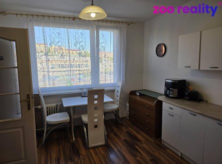 Prodej bytu, 1+1, 36 m²