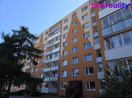 Prodej bytu, 1+1, 36 m²