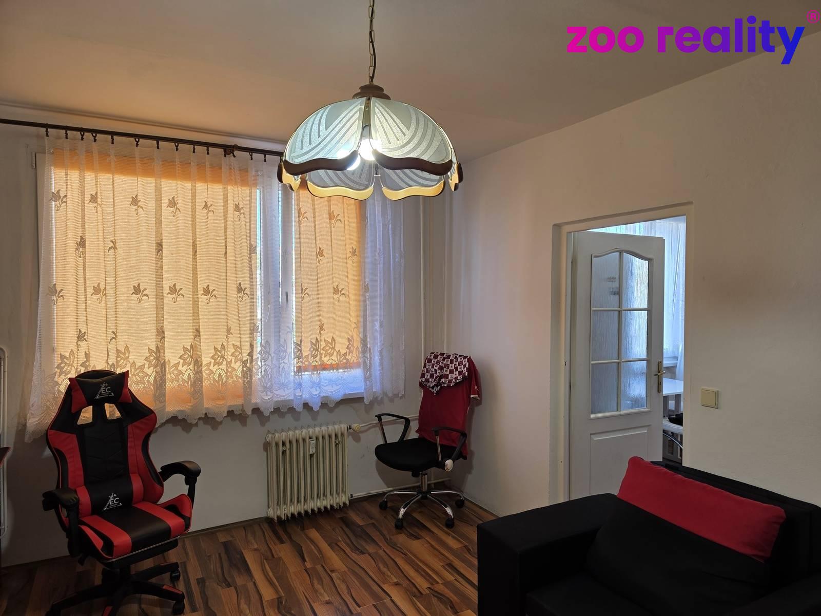 Prodej byt 1 + 1, 36㎡|Ústecký kraj, Chomutov, Písečná 5061, 43004