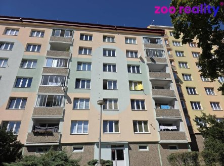 Prodej bytu, 1+1, 36 m² obrázek