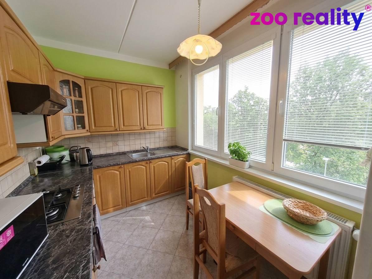 Prodej byt 3 + 1, 78㎡|Jihočeský kraj, České Budějovice, České Budějovice 2, Krčínova 1102/18, 37011