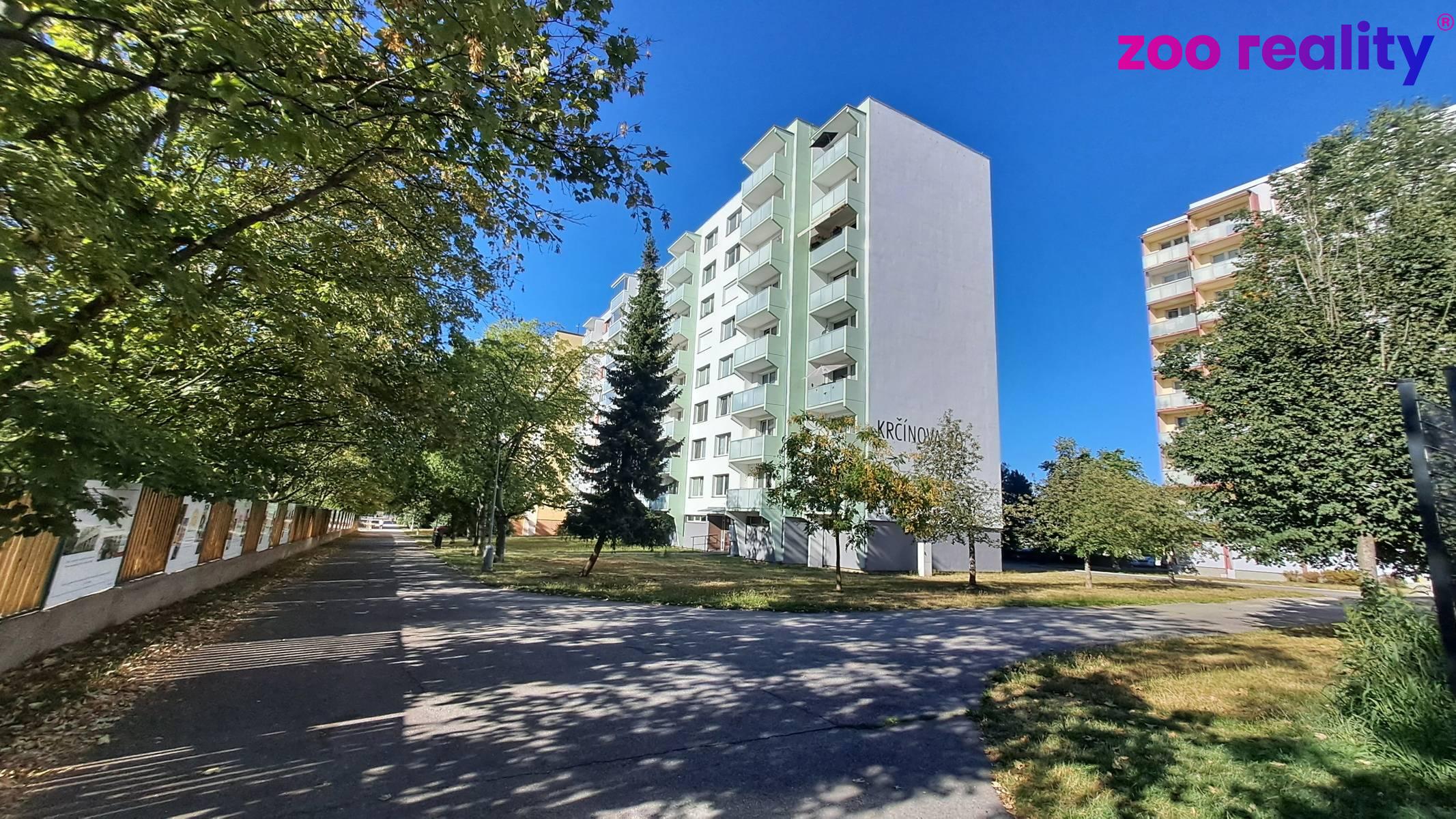 Prodej byt 3 + 1, 78㎡|Jihočeský kraj, České Budějovice, České Budějovice 2, Krčínova 1102/18, 37011
