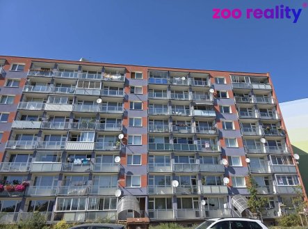 Pronájem bytu, 1+1, 38 m²