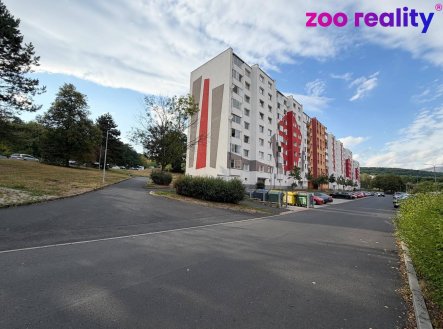 Pronájem bytu, 3+1, 74 m²