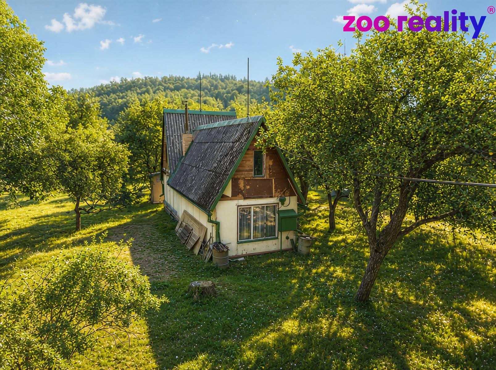 Prodej dům Chata, 65㎡|Olomoucký kraj, Šumperk, Oskava, 78801