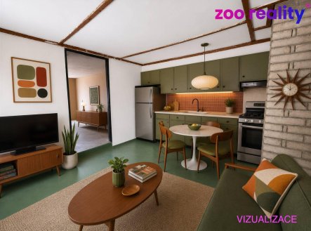 Prodej domu/vily, 65 m²