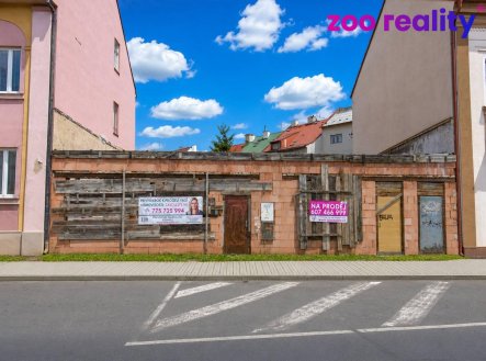 Prodej komerčního objektu, výroba, 350 m²