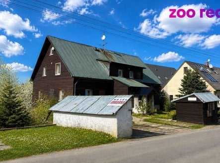 Prodej komerčního objektu, jiný, 500 m²