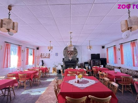 Prodej komerčního objektu, jiný, 500 m²
