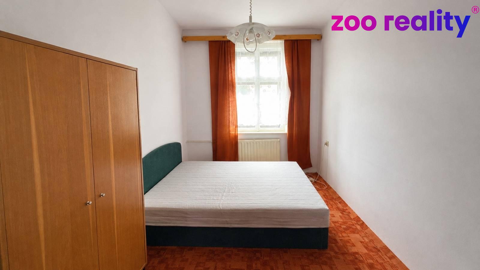 Pronájem byt 2 + kk, 60㎡|Ústecký kraj, Chomutov, Husova 2906/89, 43003