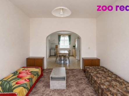 Pronájem bytu, 2+kk, 60 m²