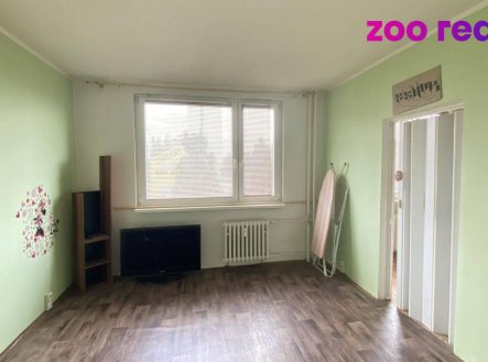 Pronájem bytu, 1+1, 35 m²