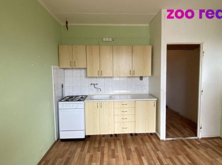 Pronájem bytu, 1+1, 35 m²