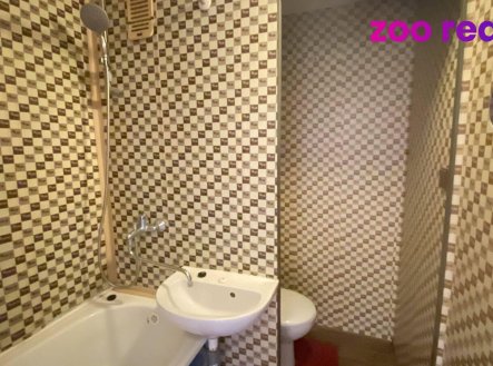 Pronájem bytu, 1+1, 35 m²