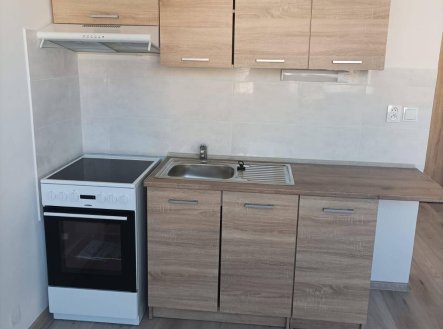 Pronájem bytu, 1+1, 35 m²